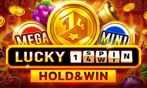 Lucky 1spin4win Hold and Win