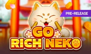 Go Rich Neko