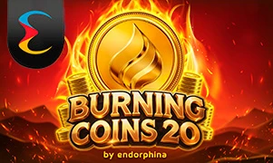 Burning Coins 20